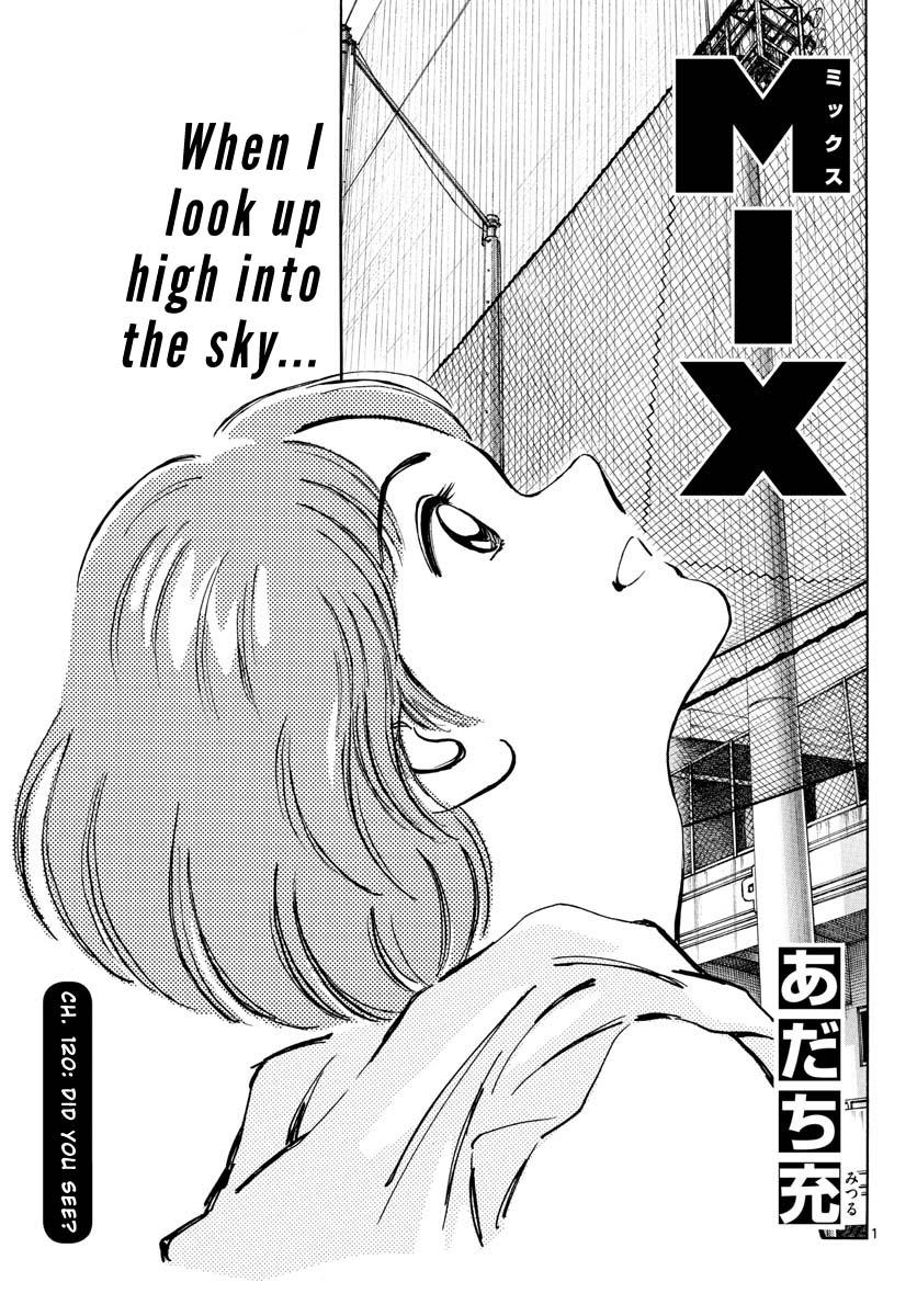 Mix Chapter 120 #1
