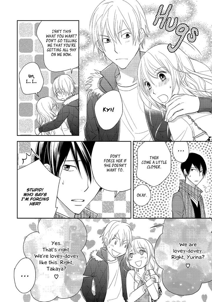 Kimi No Sei - Kizuato Chapter 3 #27