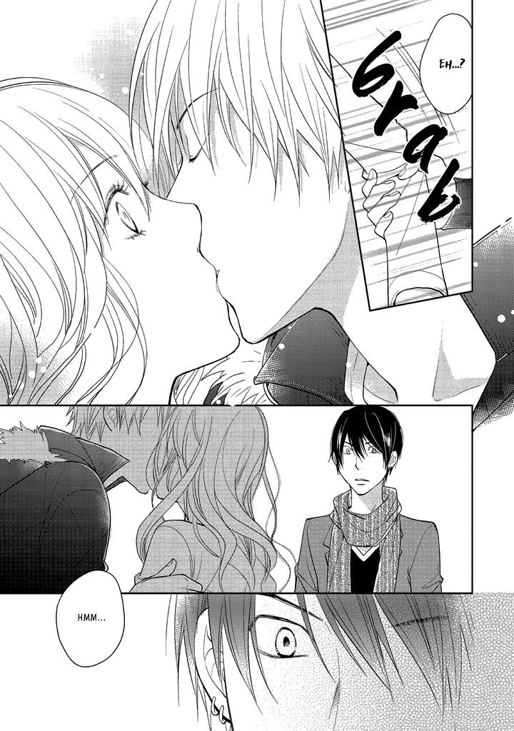 Kimi No Sei - Kizuato Chapter 3 #32