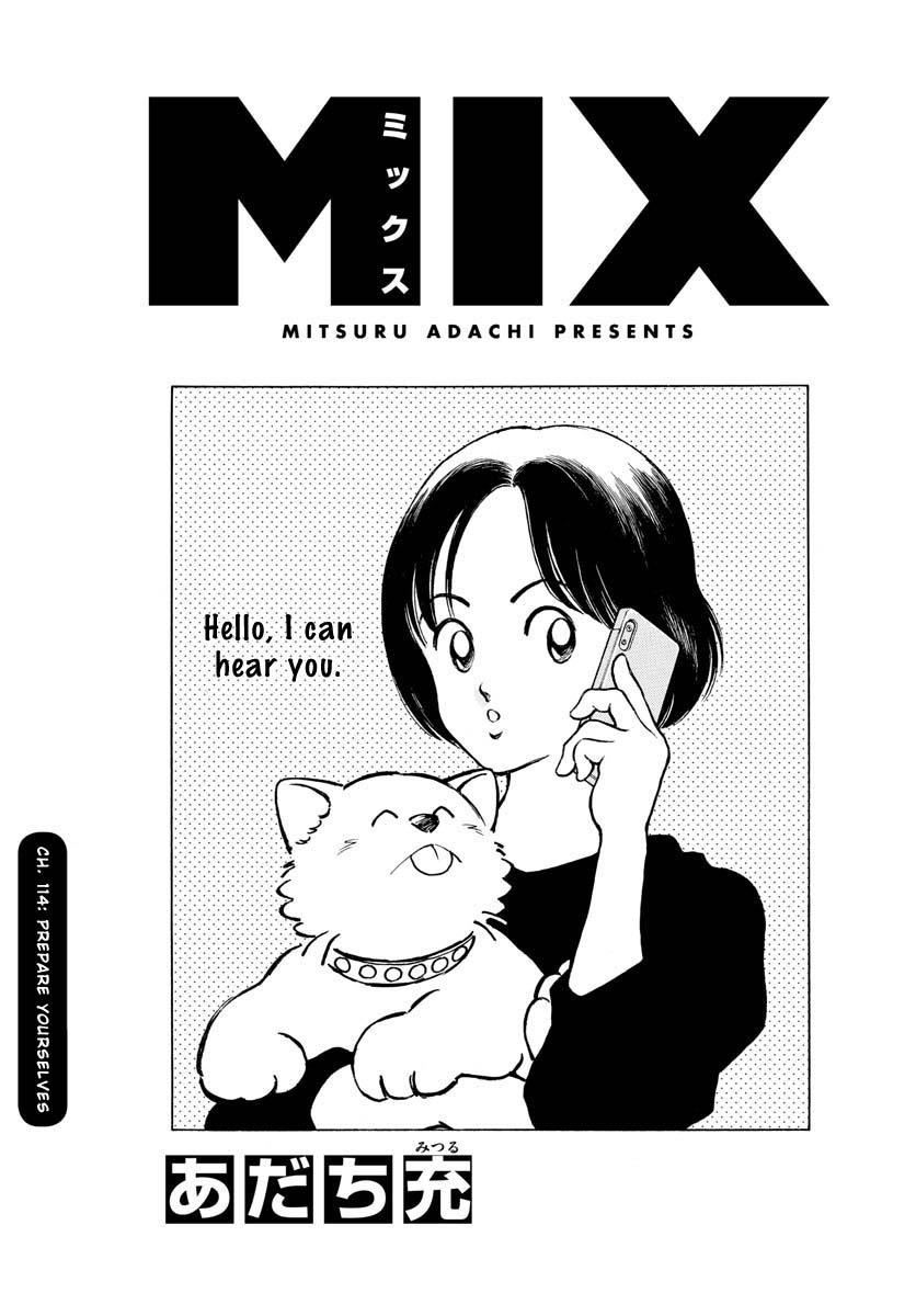 Mix Chapter 114 #1