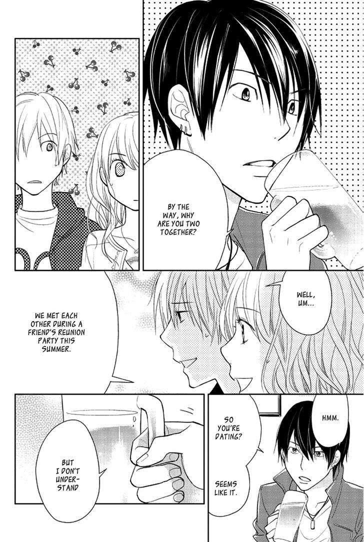 Kimi No Sei - Kizuato Chapter 2 #9