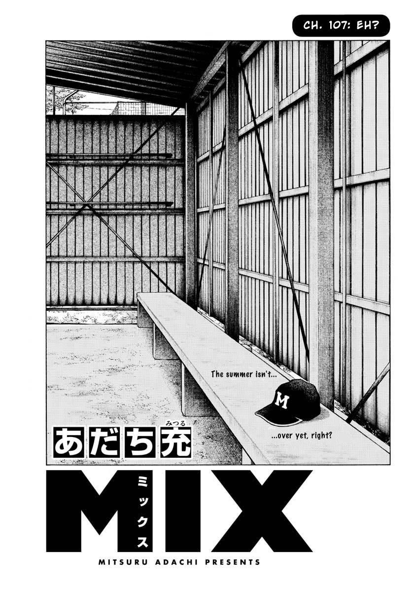 Mix Chapter 107 #1