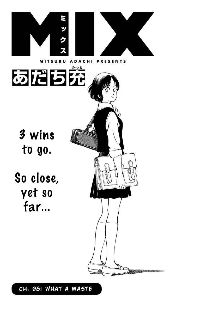 Mix Chapter 98 #1