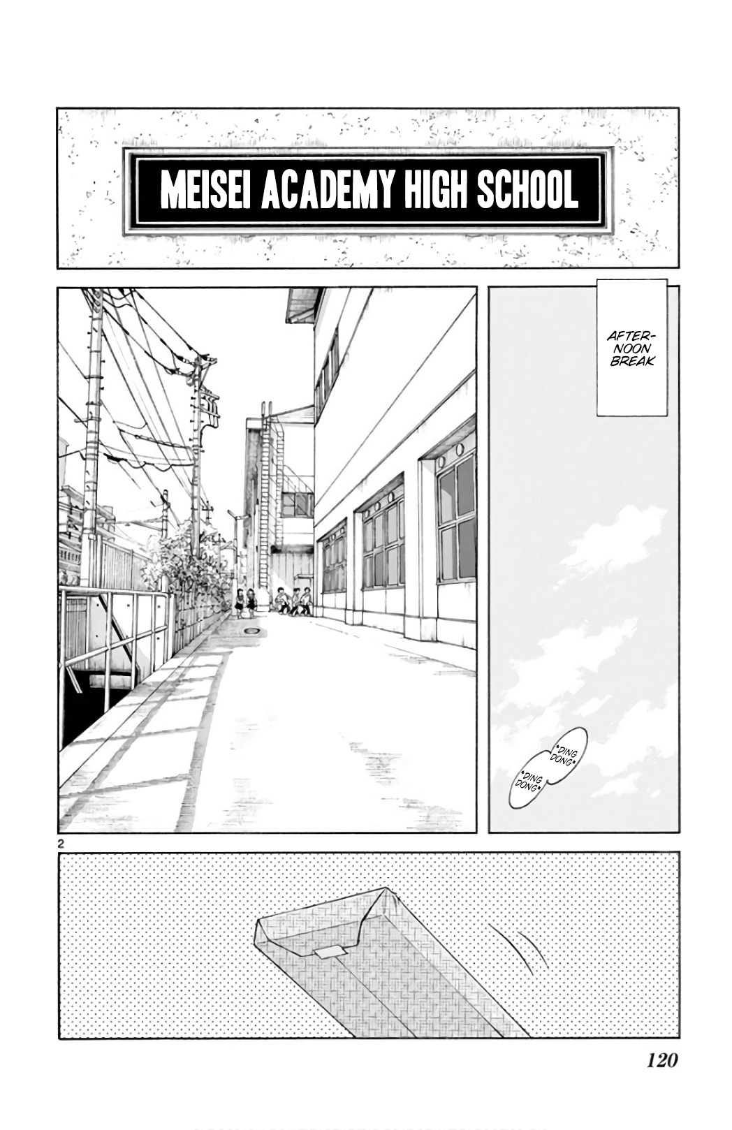 Mix Chapter 86 #2