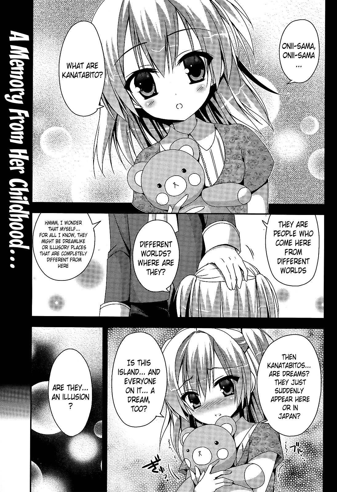 Amairo Islenauts Chapter 6 #1