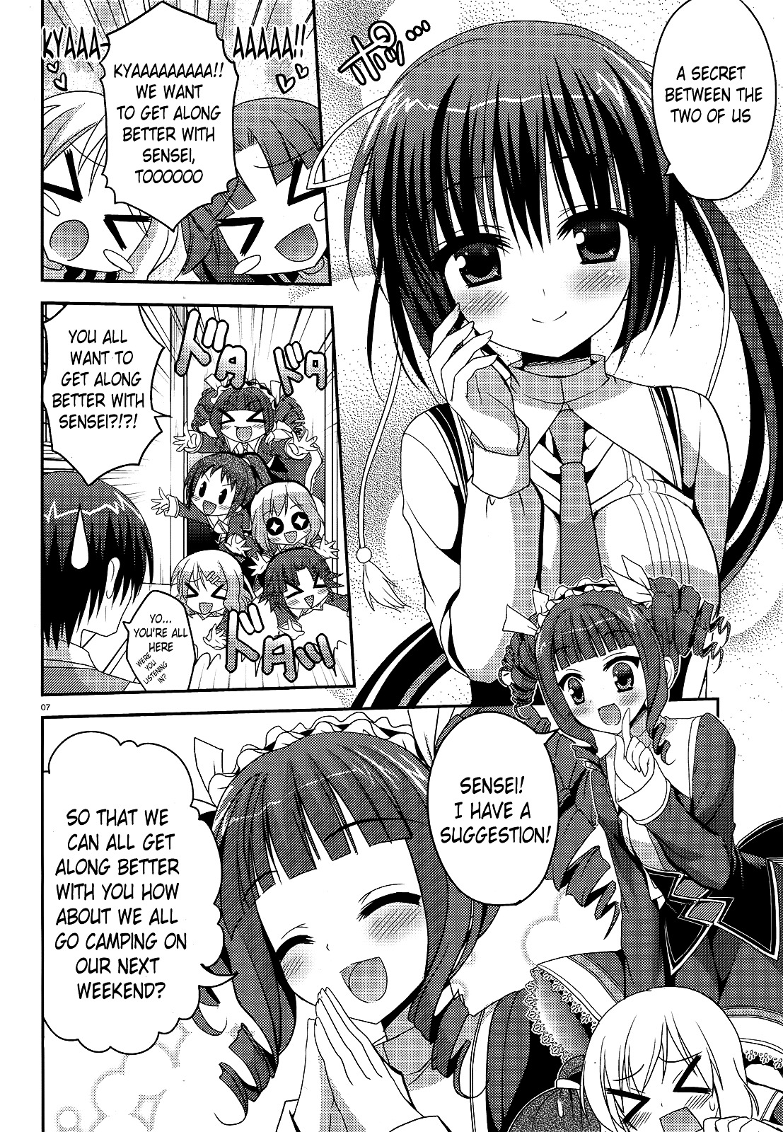 Amairo Islenauts Chapter 3 #7