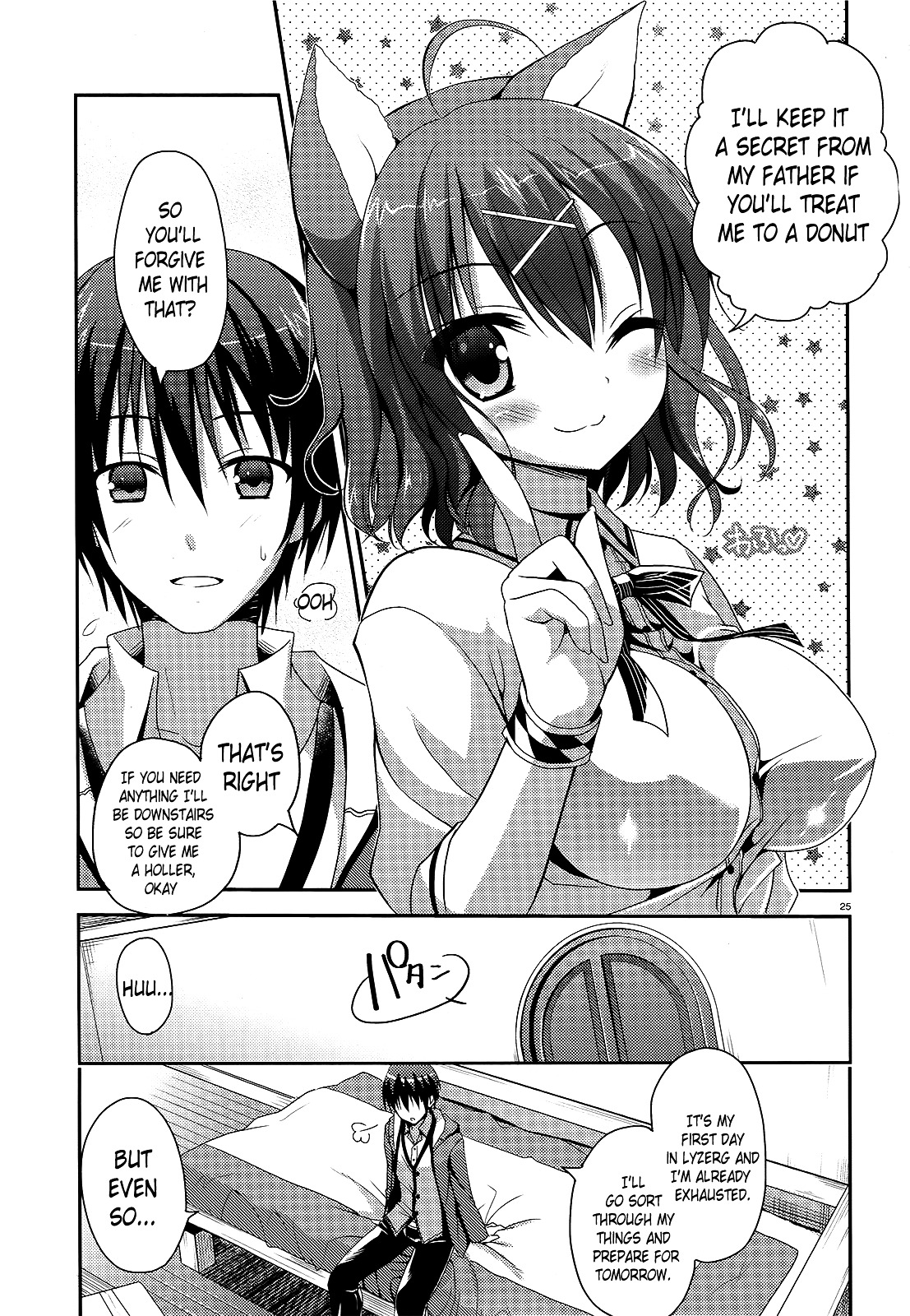 Amairo Islenauts Chapter 1 #23