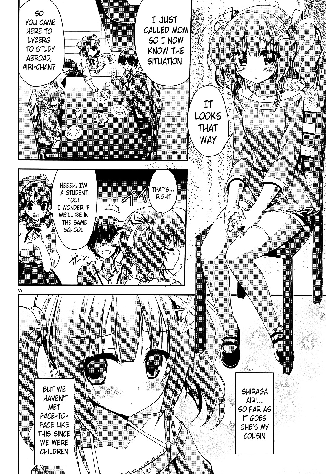 Amairo Islenauts Chapter 1 #28