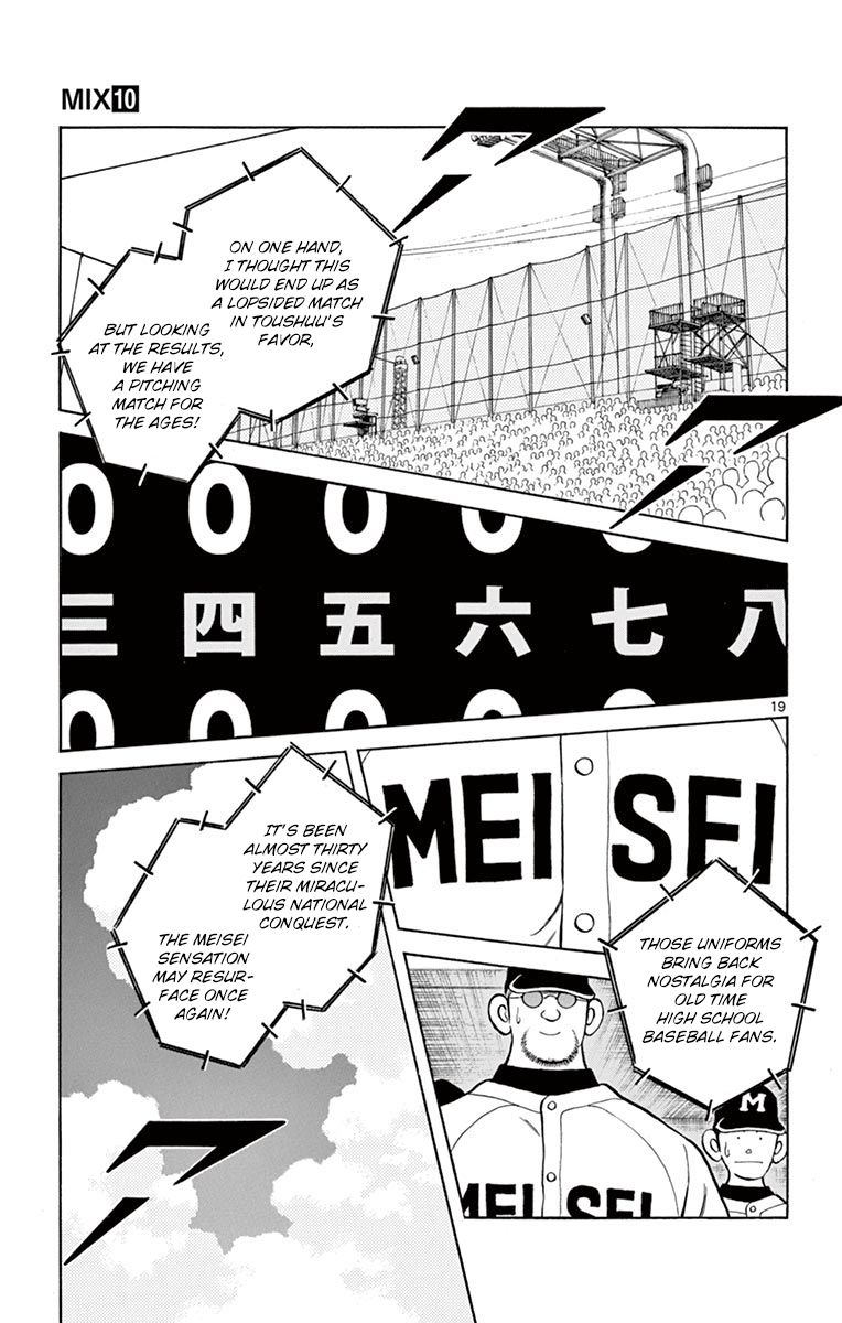 Mix Chapter 52 #19
