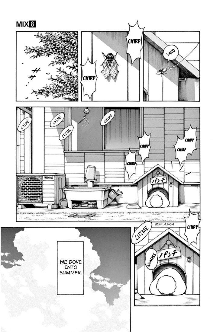 Mix Chapter 43 #21