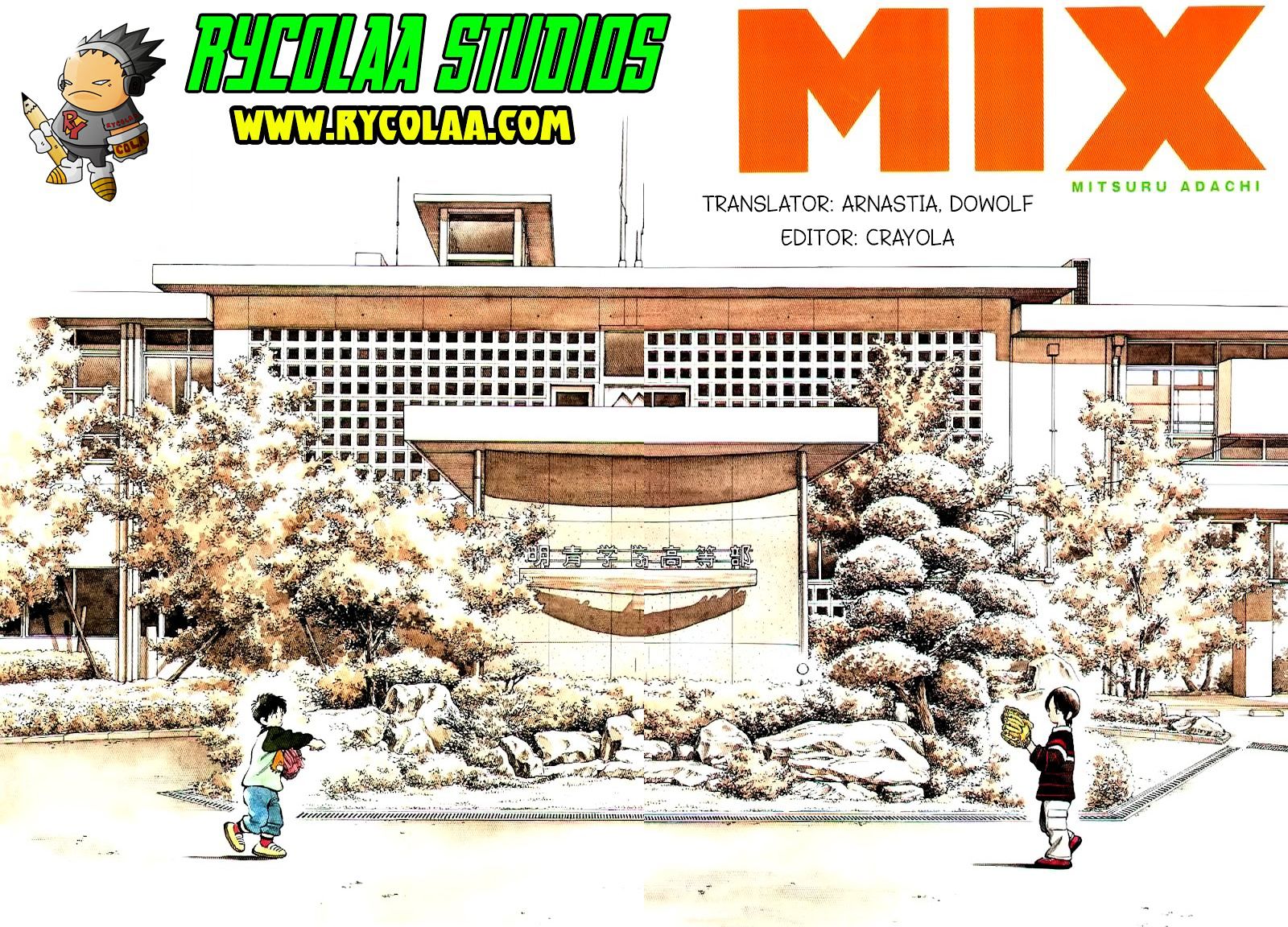Mix Chapter 41 #1