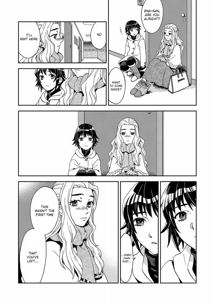 Yuri Ni Tanpopo Chapter 6 #2