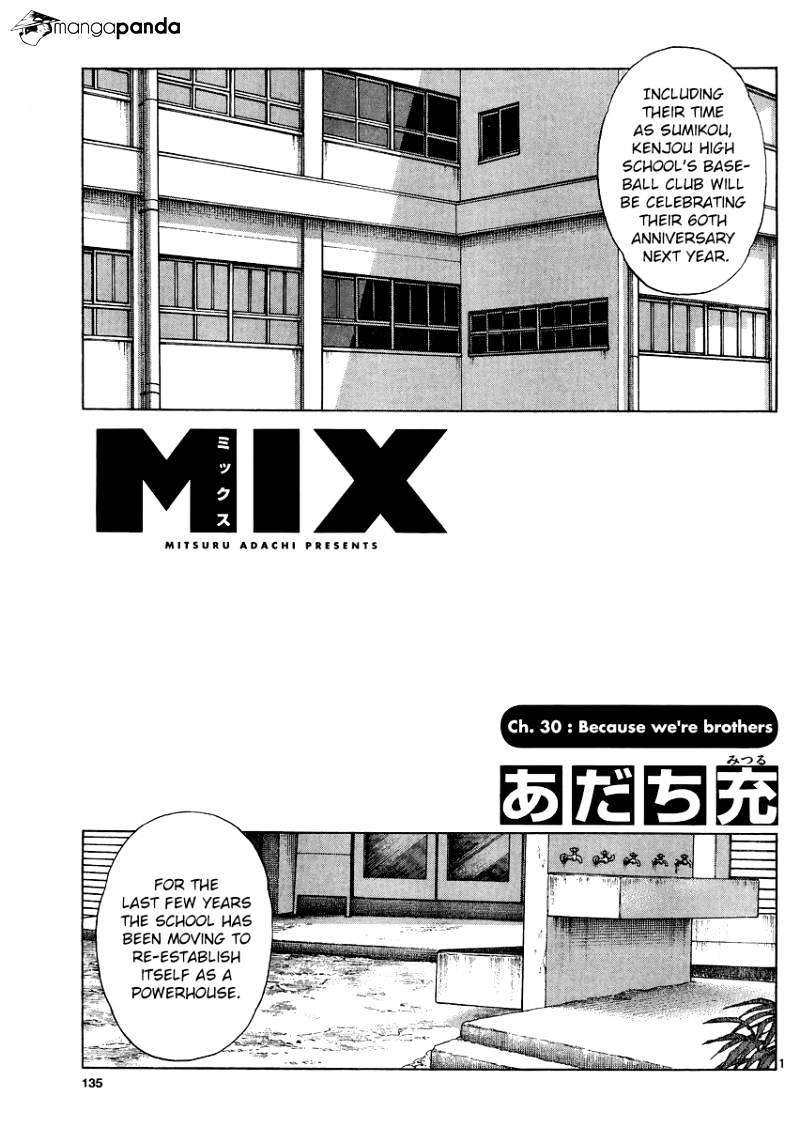 Mix Chapter 30 #1