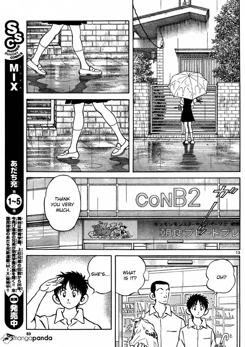 Mix Chapter 27 #13