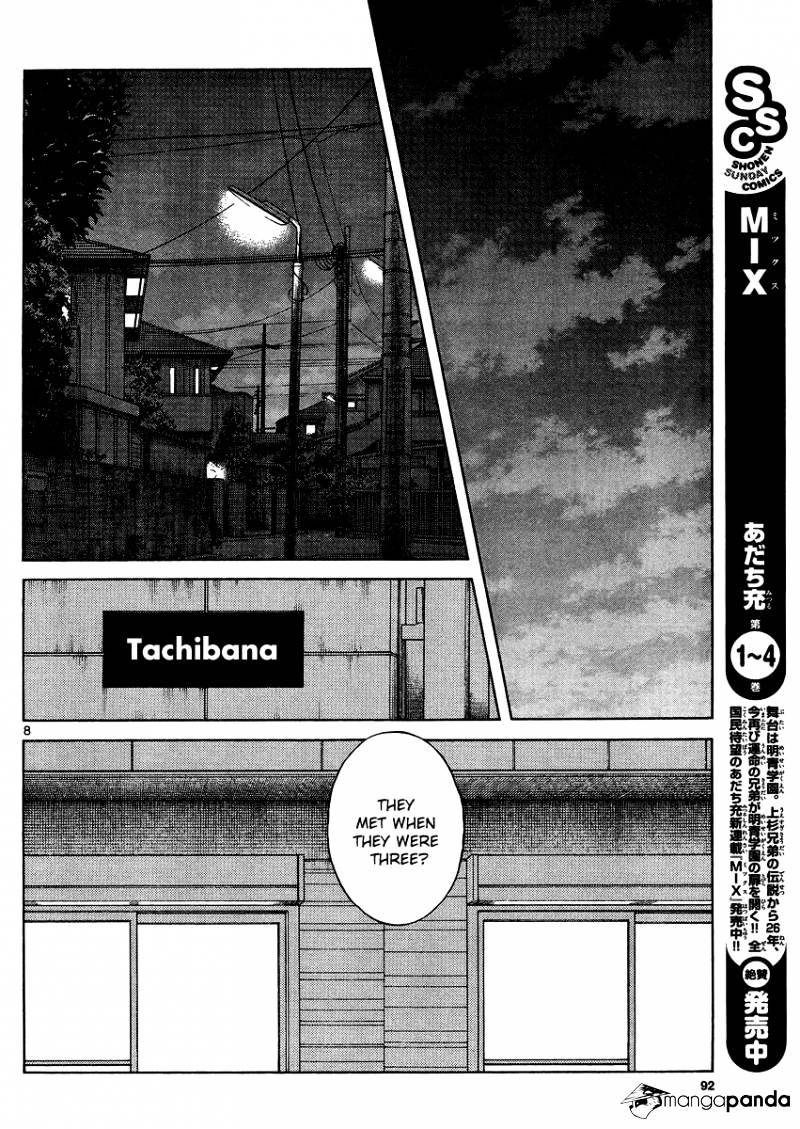 Mix Chapter 24 #8