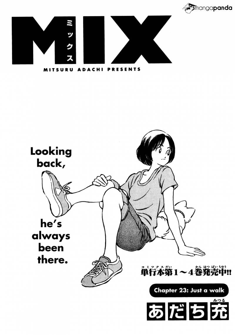 Mix Chapter 23 #1