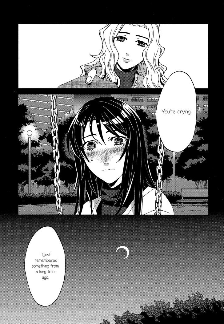 Yuri Ni Tanpopo Chapter 5 #13