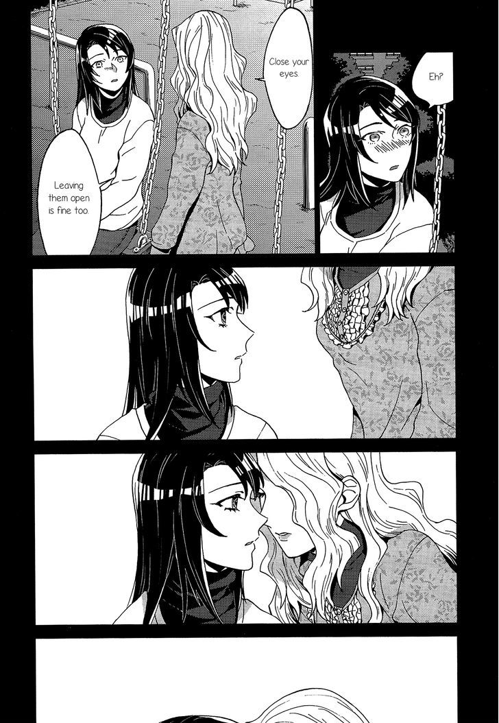 Yuri Ni Tanpopo Chapter 5 #16