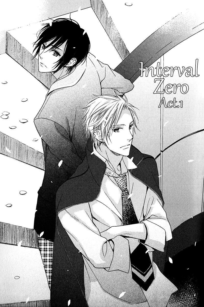 Interval Zero Chapter 1 #8