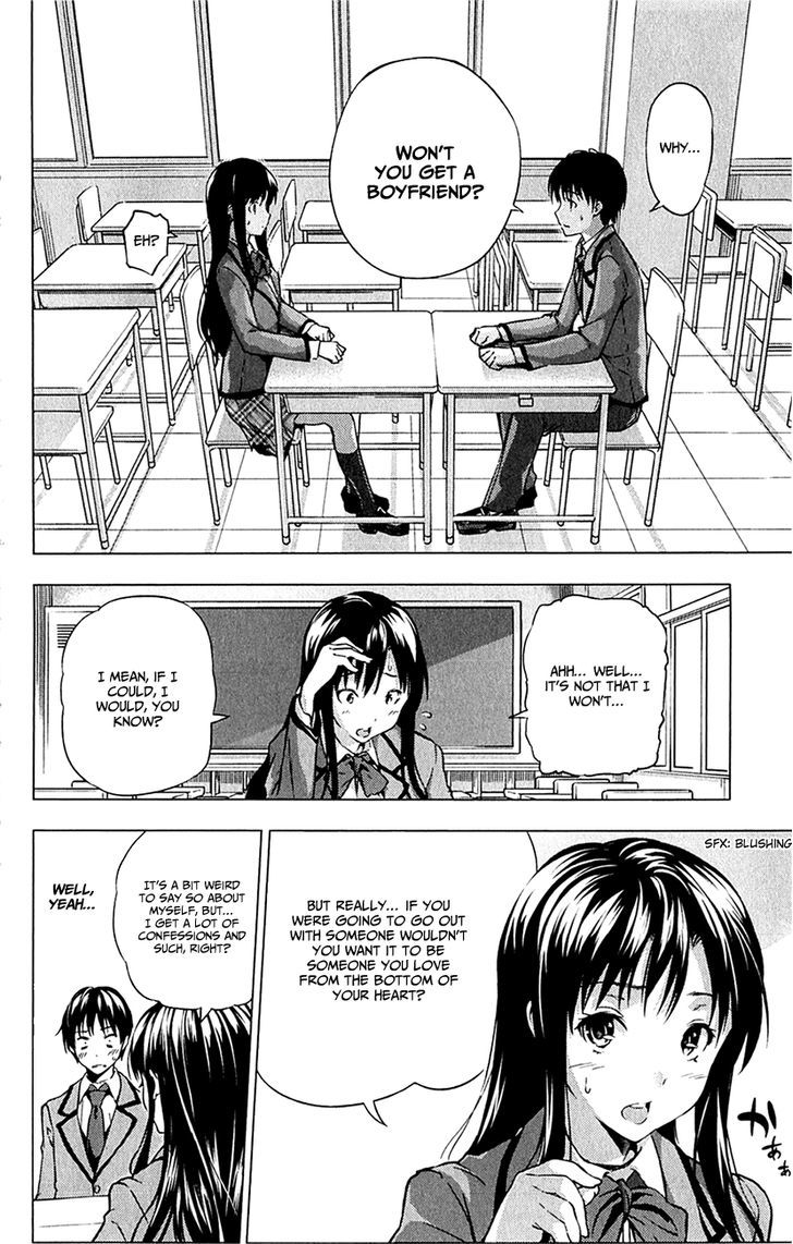 Kimi To Watashi No Renai Soudan Chapter 0 #29