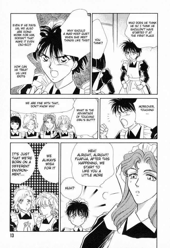 Bara No Kaitou Chapter 1 #13