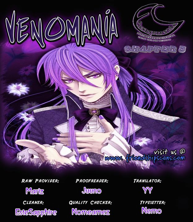 Venomania Kou No Kyouki Chapter 5 #1