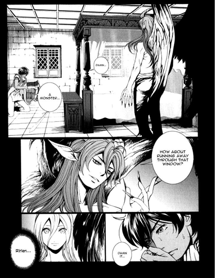 Venomania Kou No Kyouki Chapter 4 #7