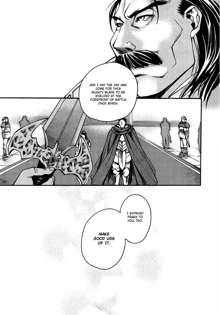 Gensou Suikoden - Uketsugareshi Monshiyou Chapter 1 #22