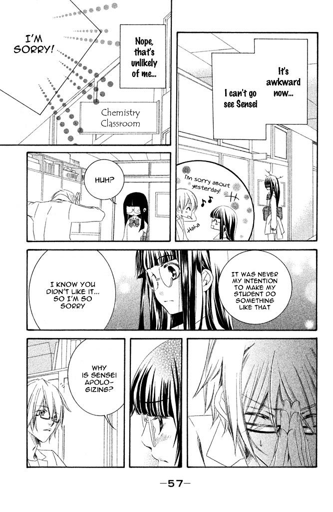 Sensei, Suki. Chapter 2 #12