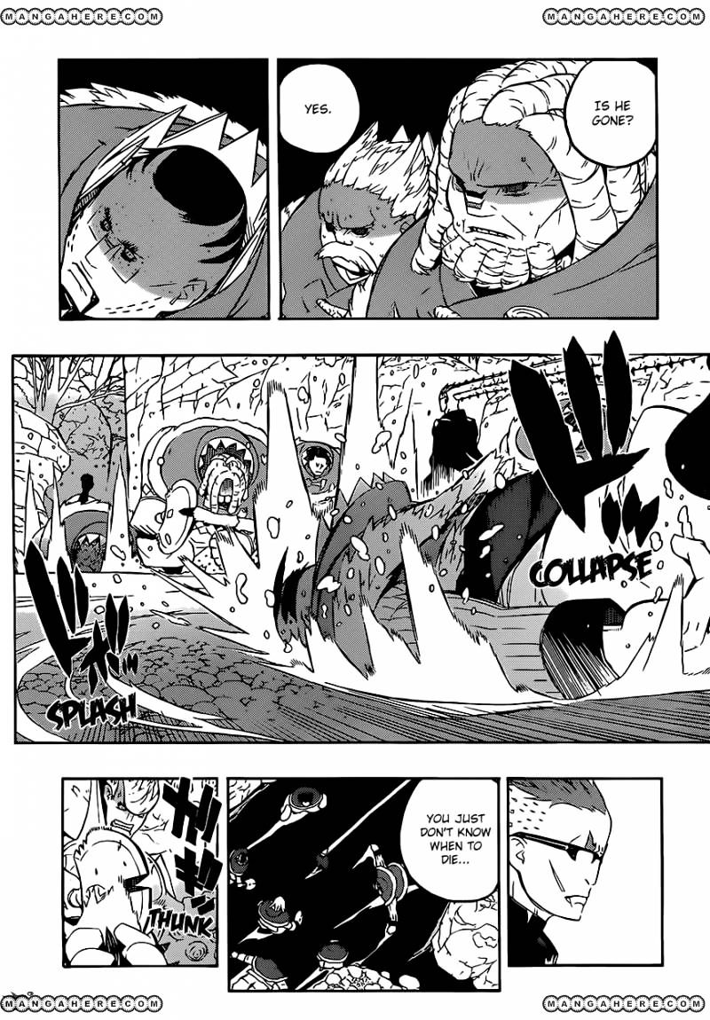 Tail Star Chapter 4 #20