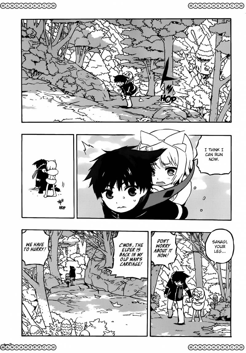 Tail Star Chapter 4 #29