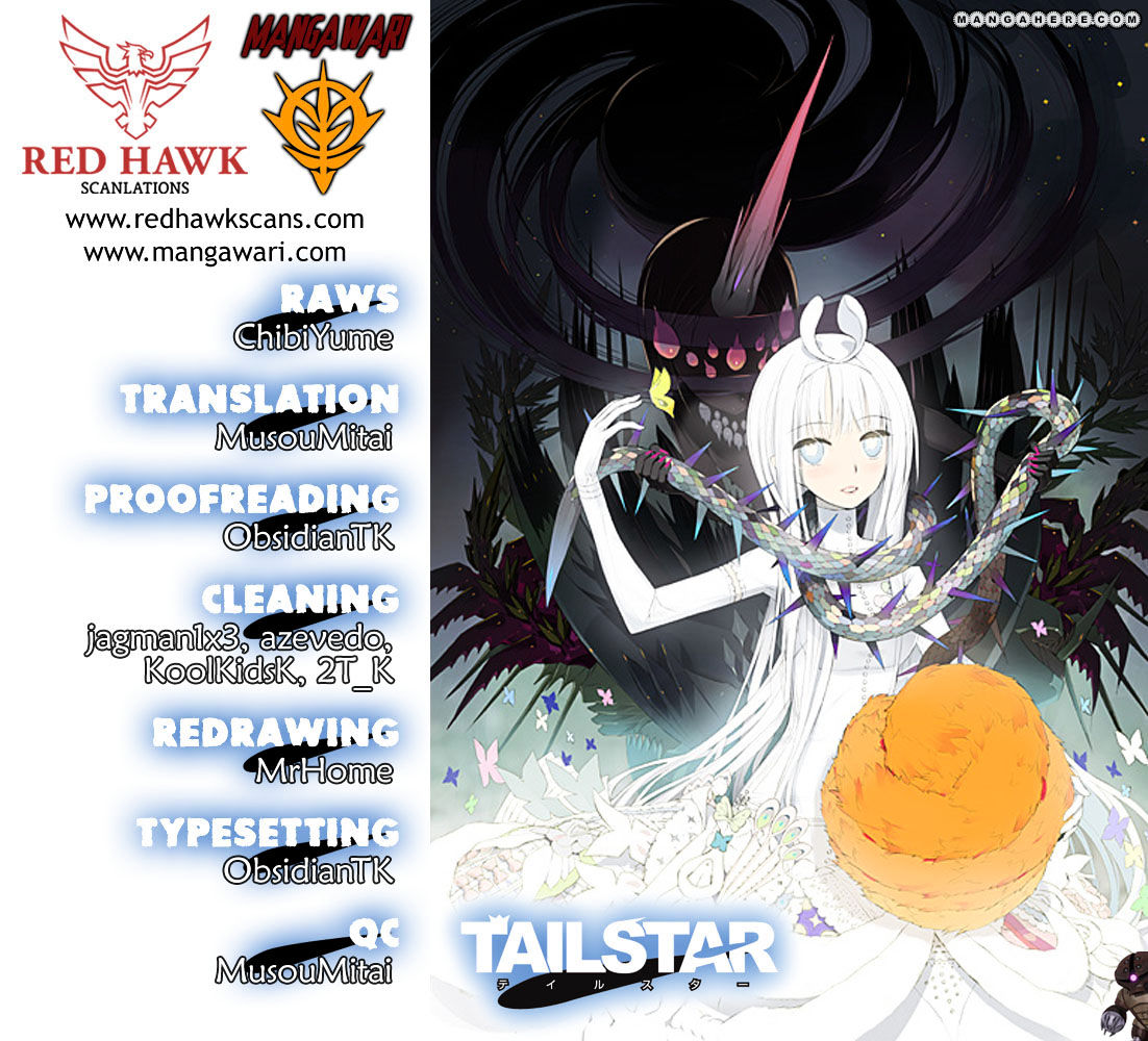 Tail Star Chapter 7 #1