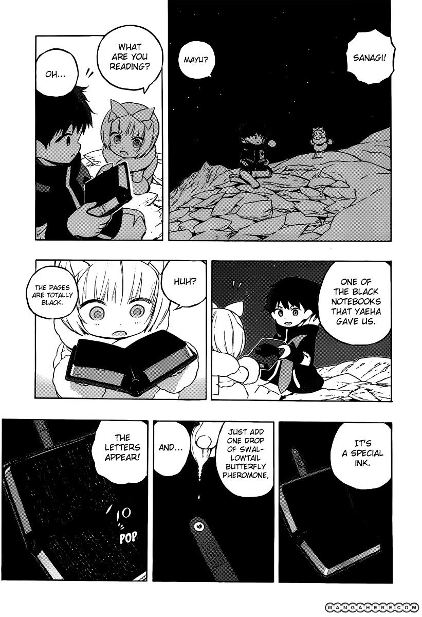 Tail Star Chapter 7 #27