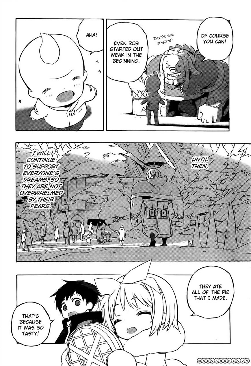 Tail Star Chapter 2 #29