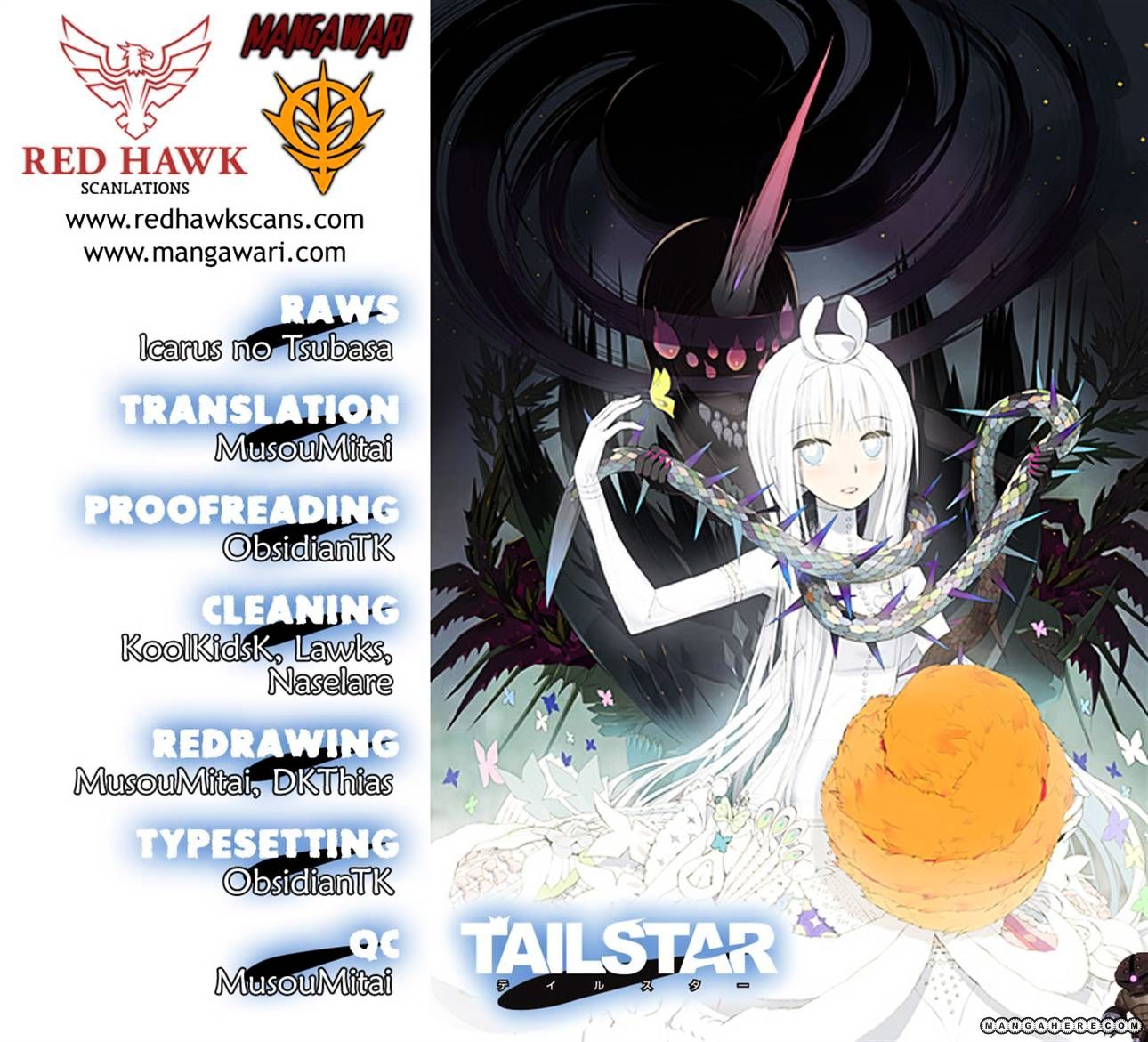 Tail Star Chapter 2 #33