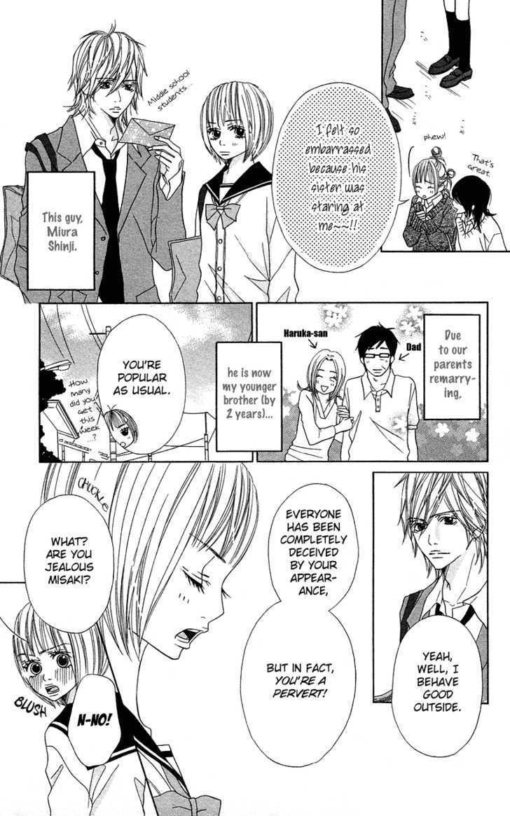 Saikou No Kiss Wo Ageru Chapter 4 #4