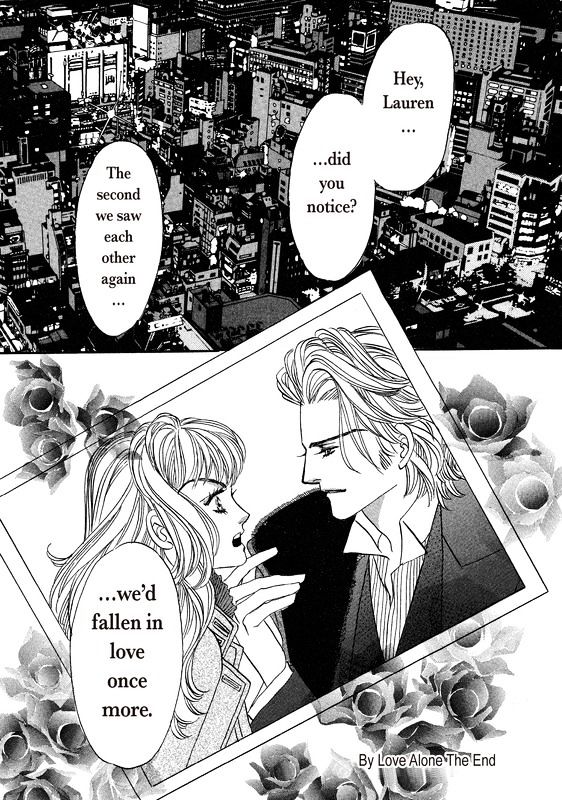 Saikai Wa Nigaku, Ai Wa... Chapter 1 #126