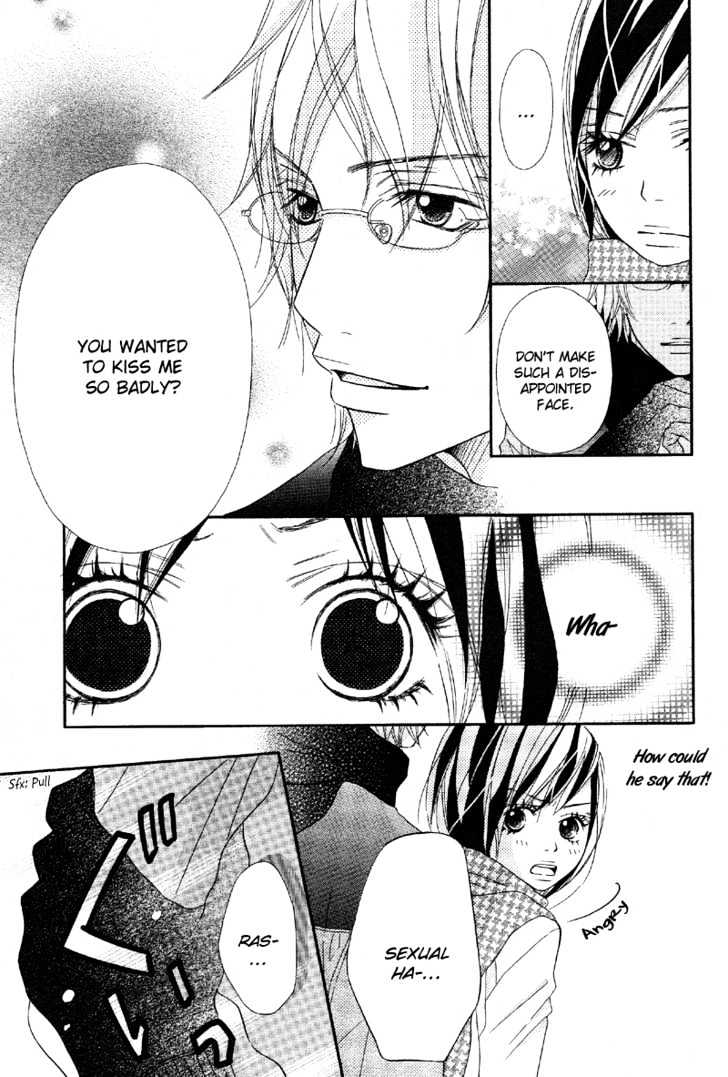 Saikou No Kiss Wo Ageru Chapter 2 #20