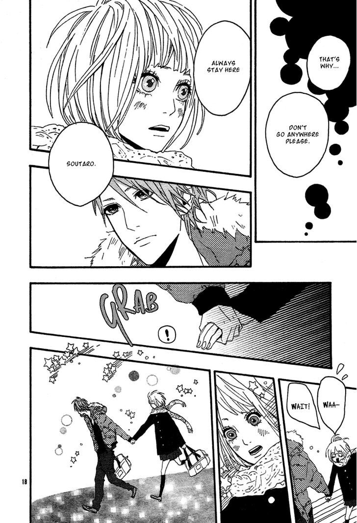 Bambi No Tegami Chapter 5 #20