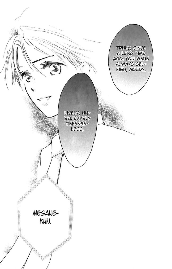 Watashi No... Megane-Kun Chapter 22 #13