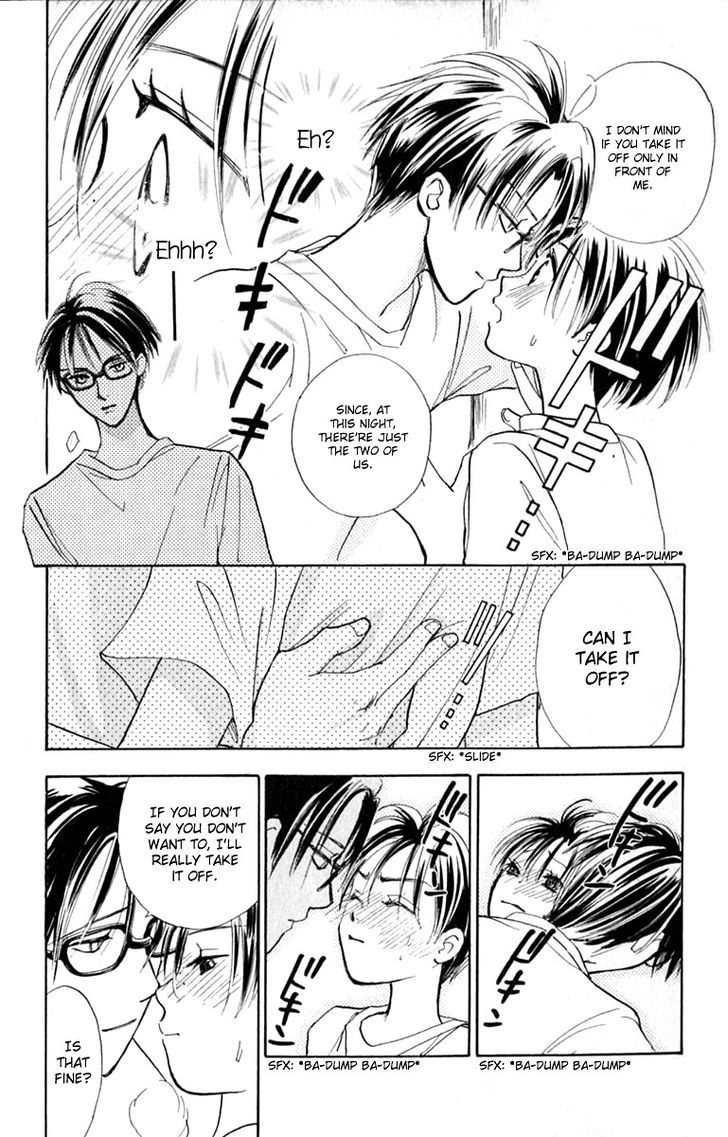 Watashi No... Megane-Kun Chapter 13 #44