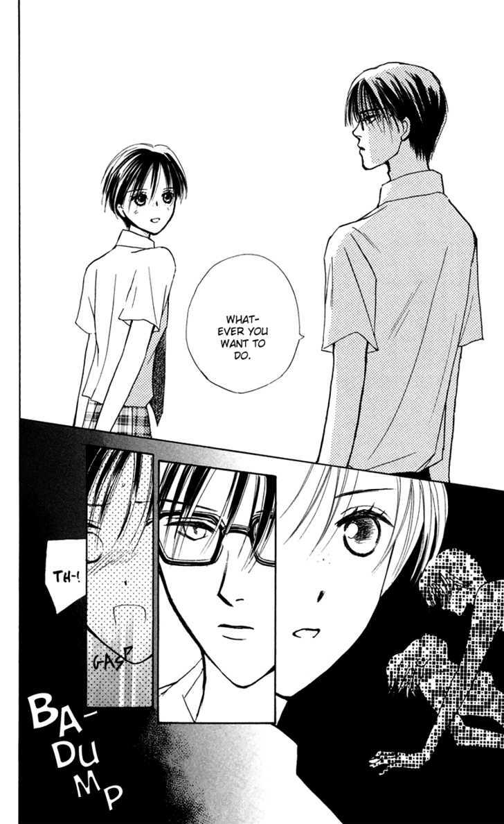 Watashi No... Megane-Kun Chapter 11 #11