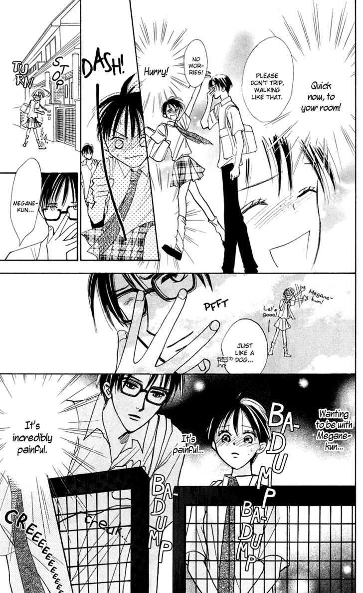 Watashi No... Megane-Kun Chapter 11 #21