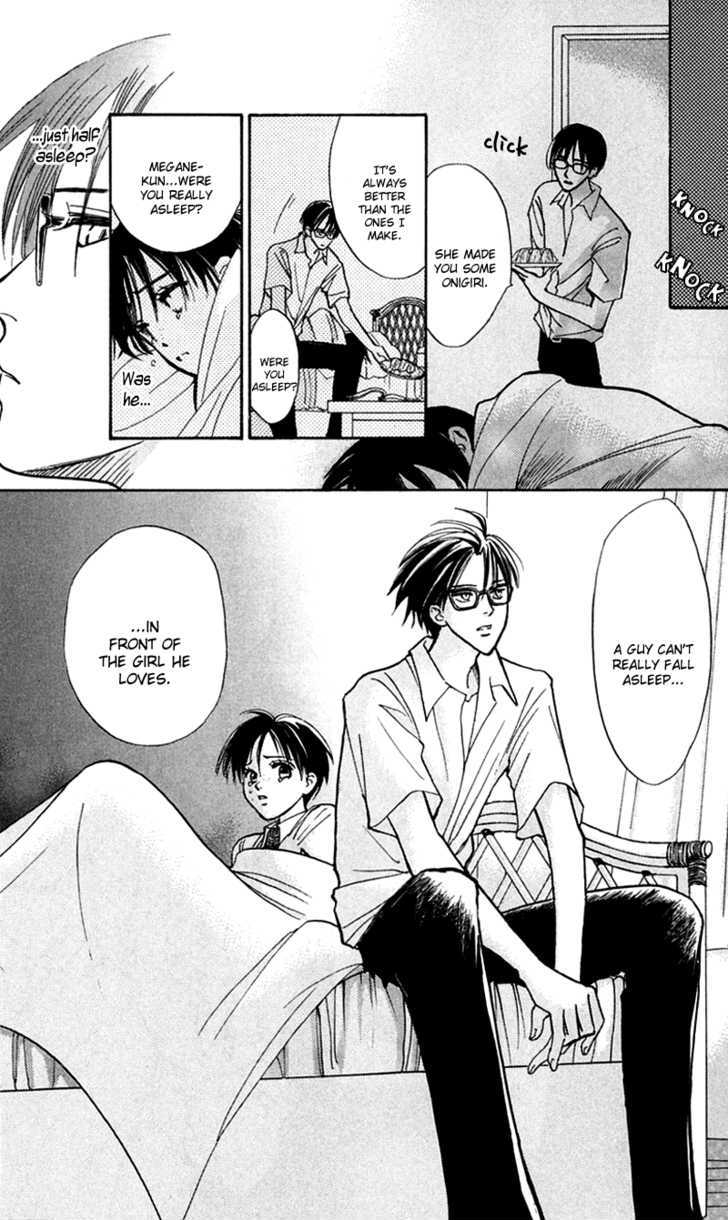 Watashi No... Megane-Kun Chapter 11 #35