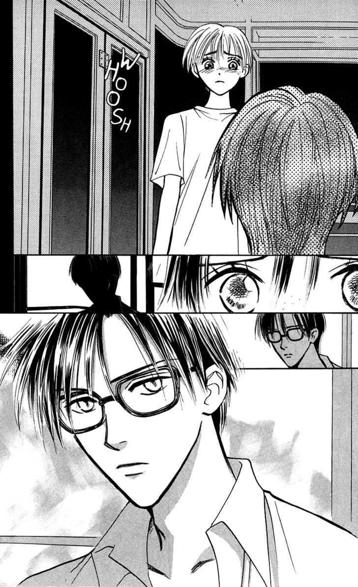 Watashi No... Megane-Kun Chapter 10 #29