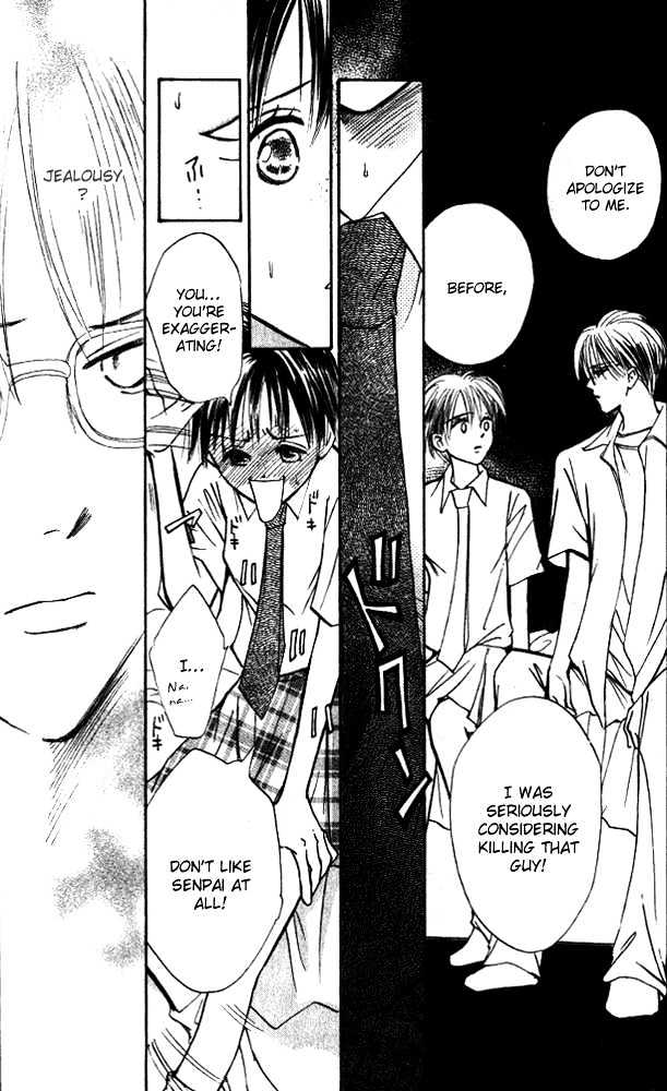 Watashi No... Megane-Kun Chapter 7 #36