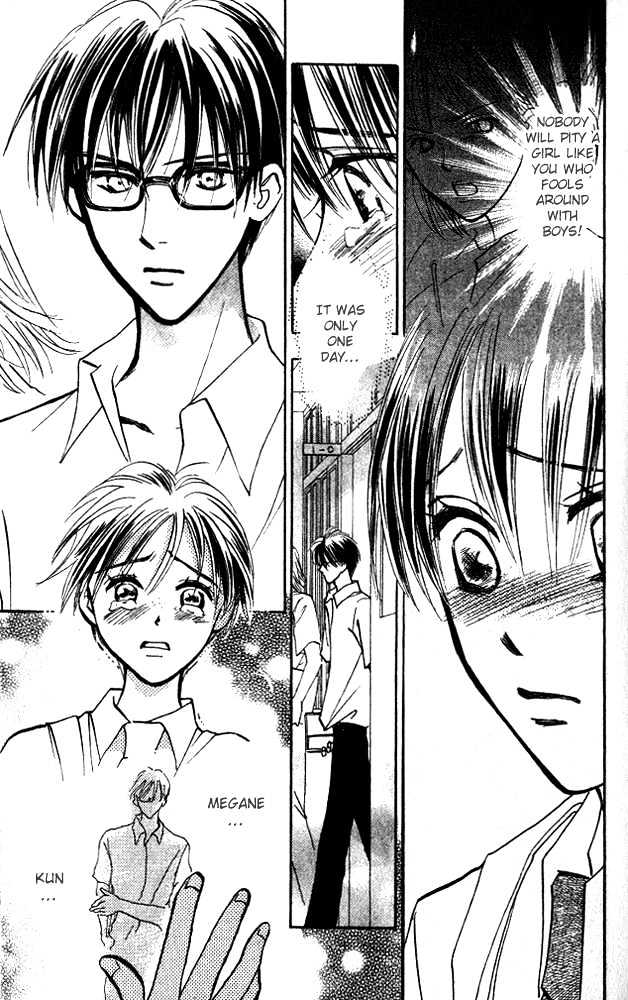 Watashi No... Megane-Kun Chapter 6 #11