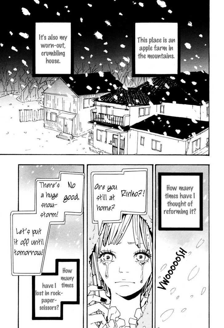 Bambi No Tegami Chapter 1 #10