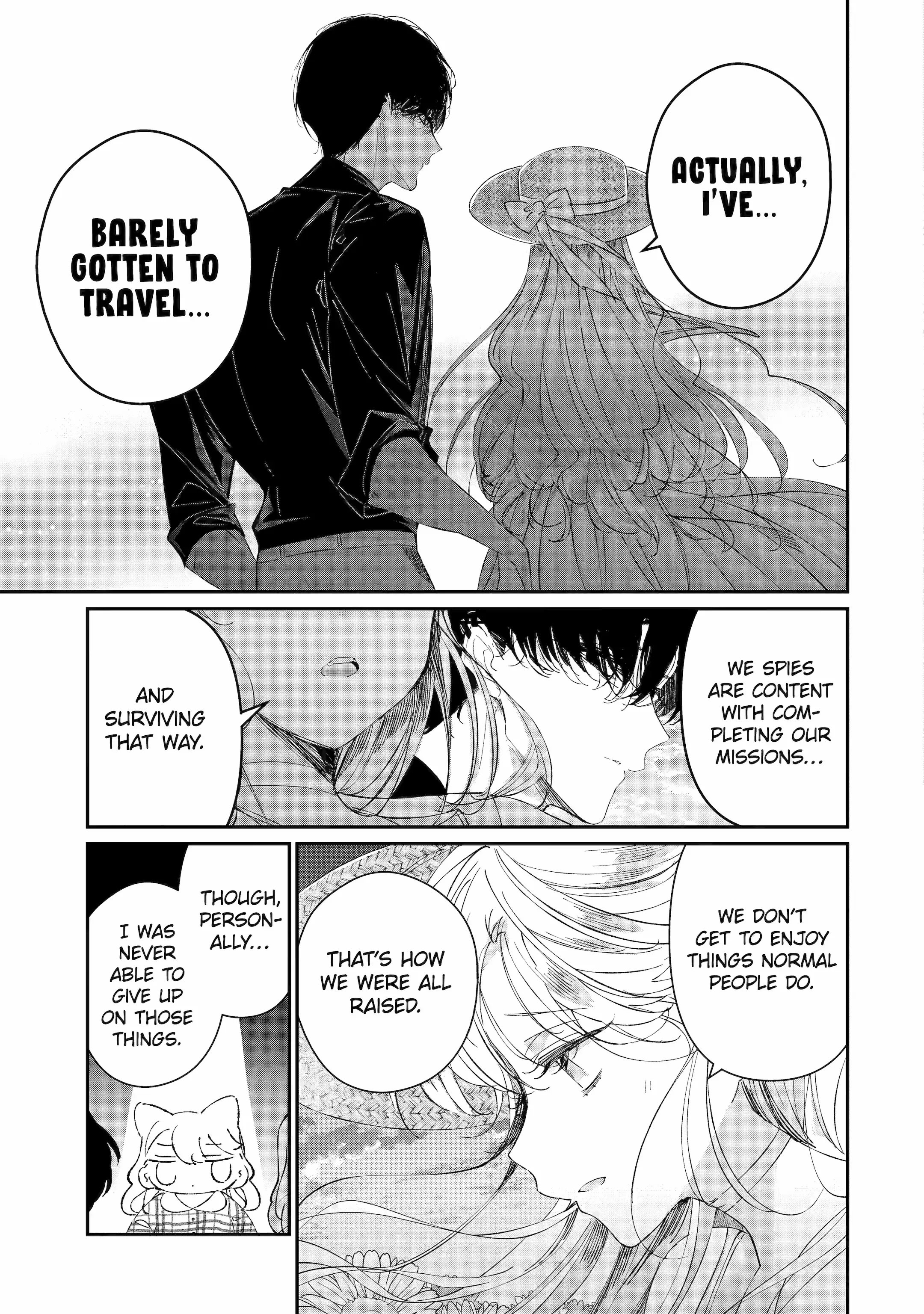 Assassin & Cinderella Chapter 9 #20