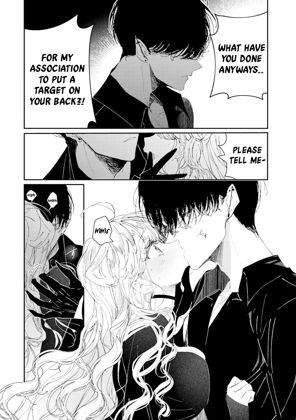 Assassin & Cinderella Chapter 4.2 #18